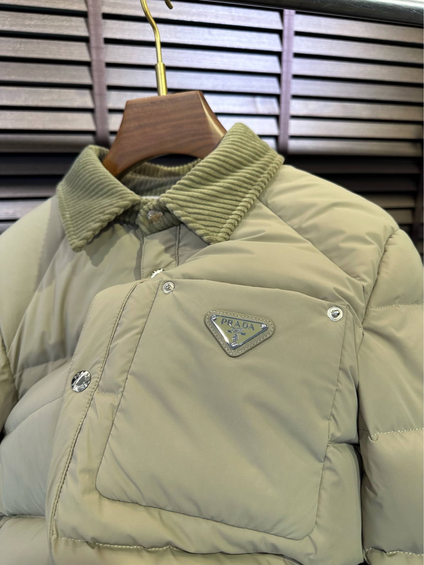 Prada Down Jackets